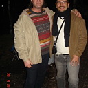 Дмитрий Белинский (балалайка) и Рикардо Араужо (португальская гитара) 